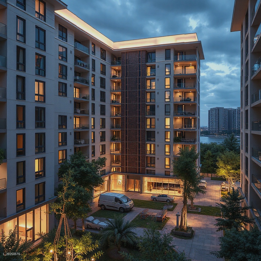 image from Navigating the World of Luxury Apartments: A Sophisticated Guide to Upscale Living