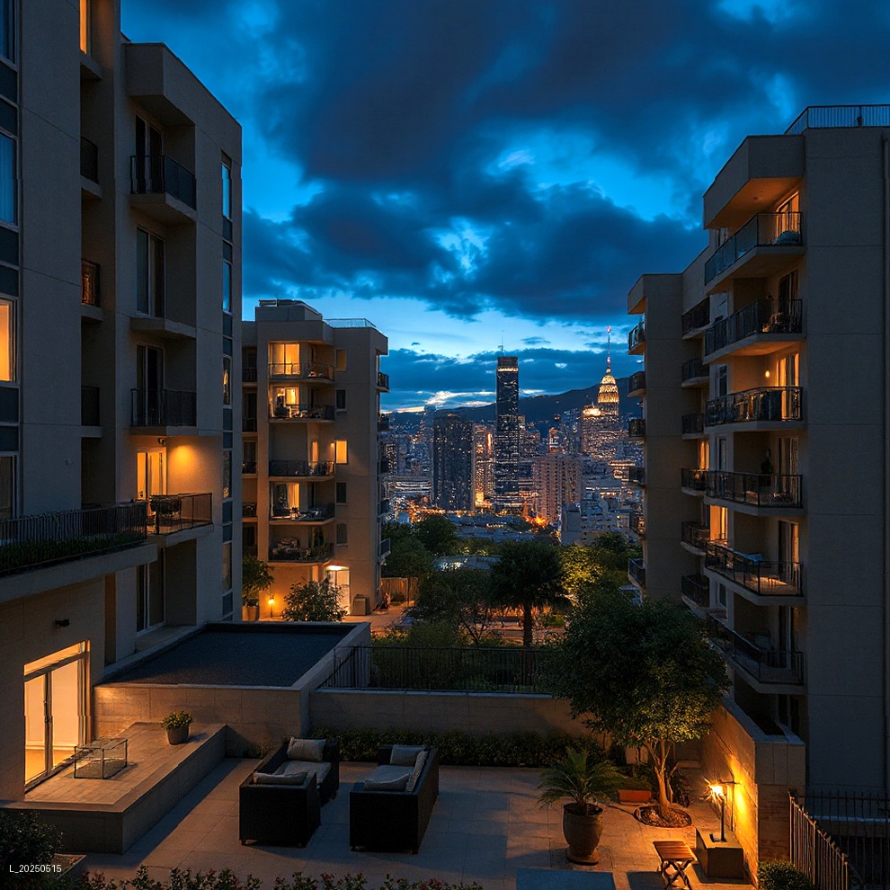 image from The Art of Selecting Luxury Apartments: A Sophisticated Guide to Upscale Living